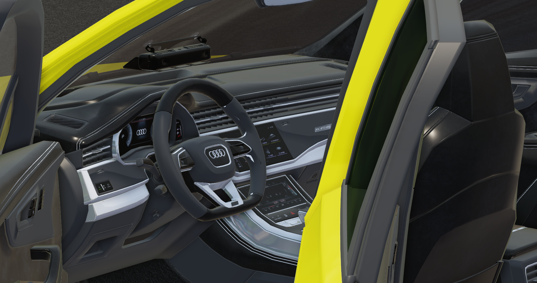 Audi Q7 2020 MMT - afbeelding 2