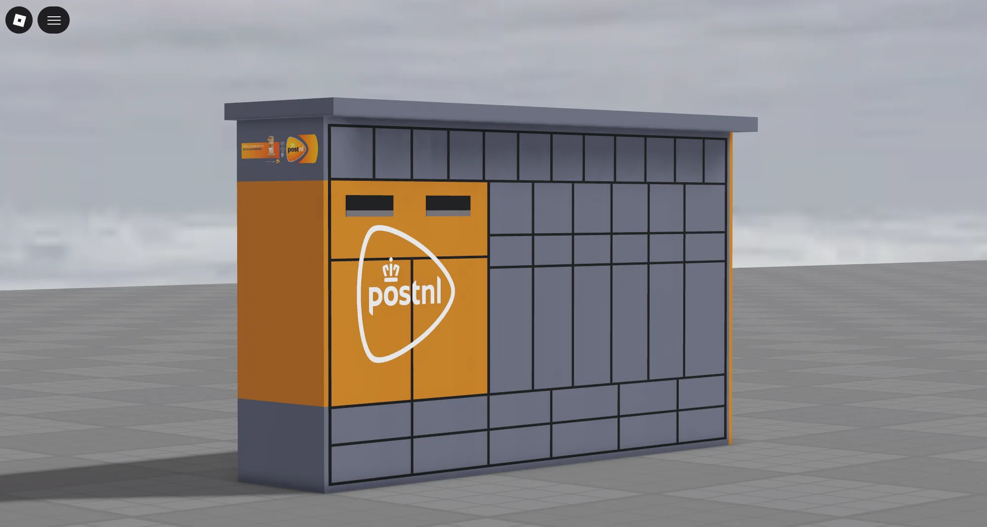 Postnl Point
