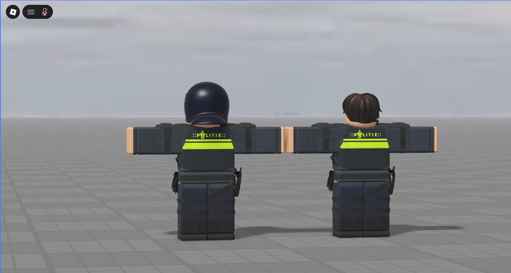 ME Politie gear ( Pack ) - afbeelding 2