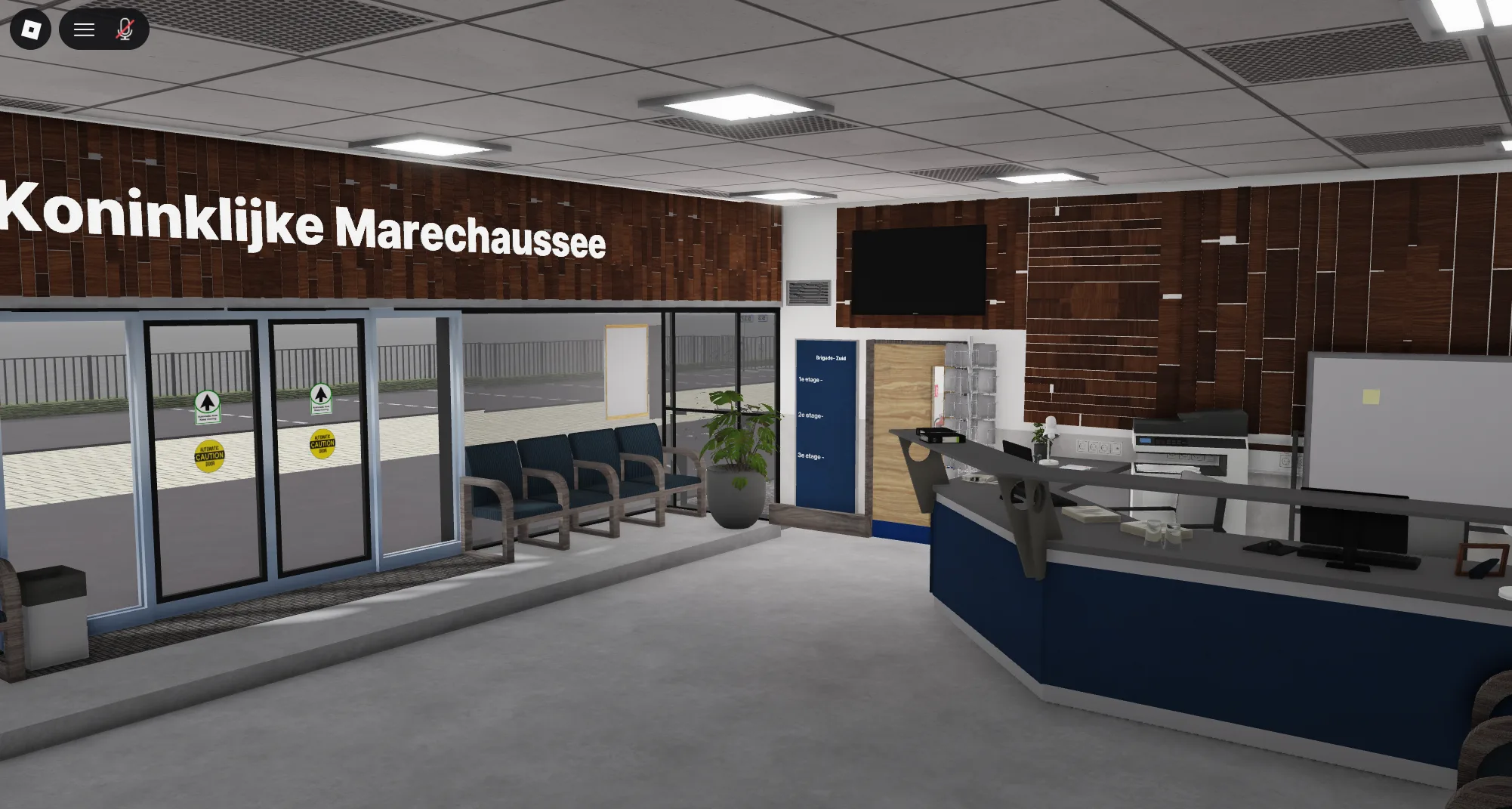 KMAR gebouw - afbeelding 3